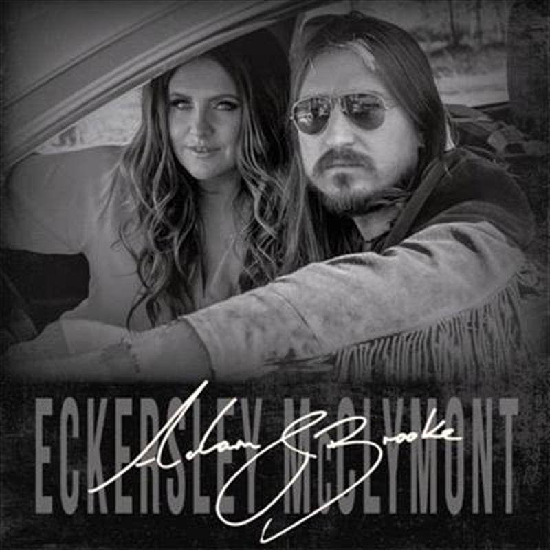 V210-2354336-202507021745-00 Adam And Brooke - Eckersley, Adam: Brooke Mcclymont Cd Album - Image 1