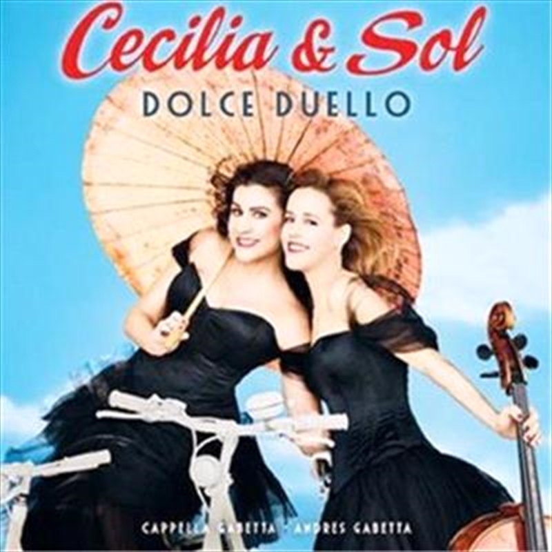 V210-2355518-202507030752-00 Dolce Duello - Bartoli, Cecilia: Sol Gabetta Cd Album - Image 1