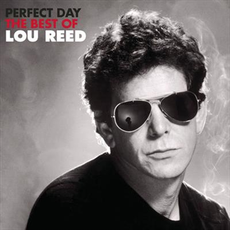 V210-2357468-202507021235-00 Perfect Day: Gold Series - Reed, Lou Cd Album - Image 1