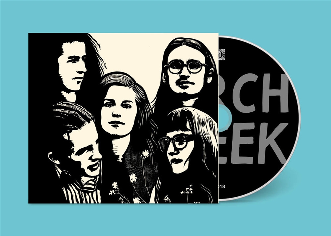 V210-2371843-202507021903-00 Perch Creek - Perch Creek Cd Album - Image 1