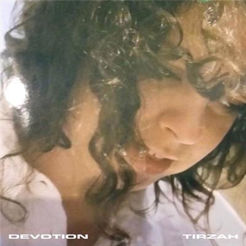 V210-2373665-202507021410-00 Devotion - Tirzah Cd Album - Image 1