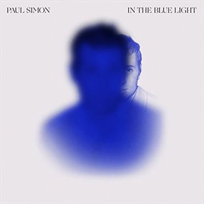 V210-2384499-202507021804-00 In The Blue Light - Simon, Paul Cd Album - Image 1