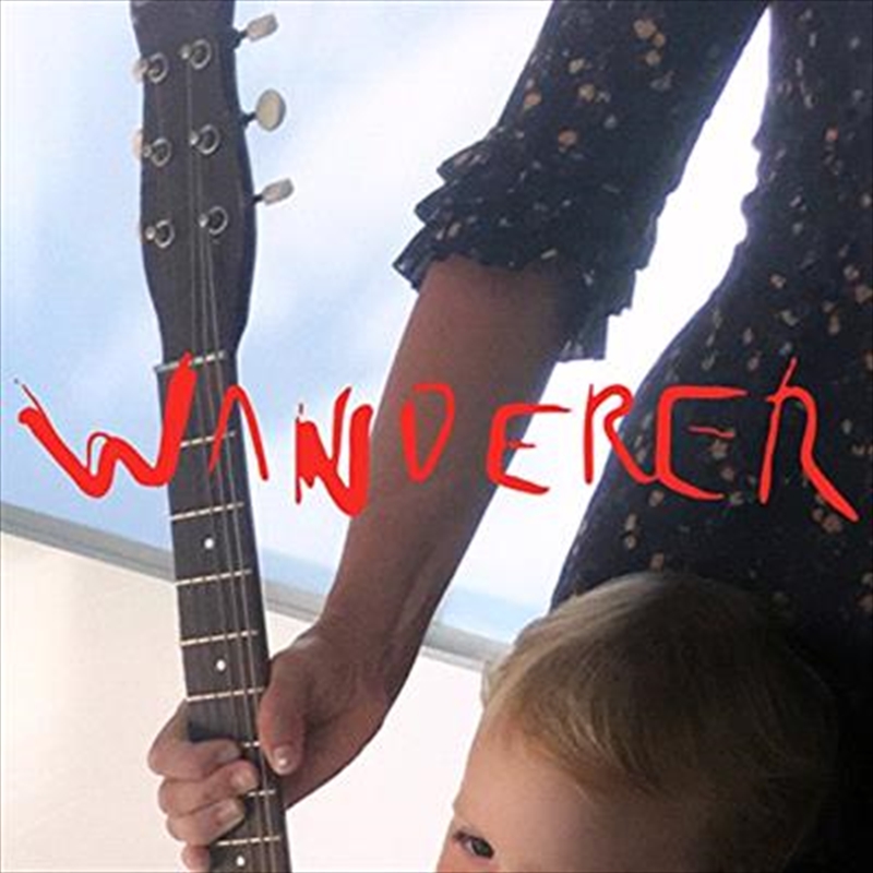 V210-2384794-202507021735-00 Wanderer - Cat Power Cd Album - Image 1
