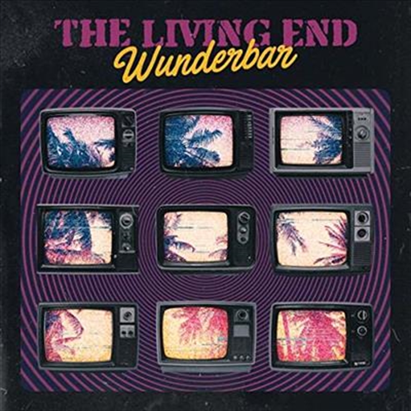 V210-2397865-202507021745-00 Wunderbar - Living End Cd Album - Image 1
