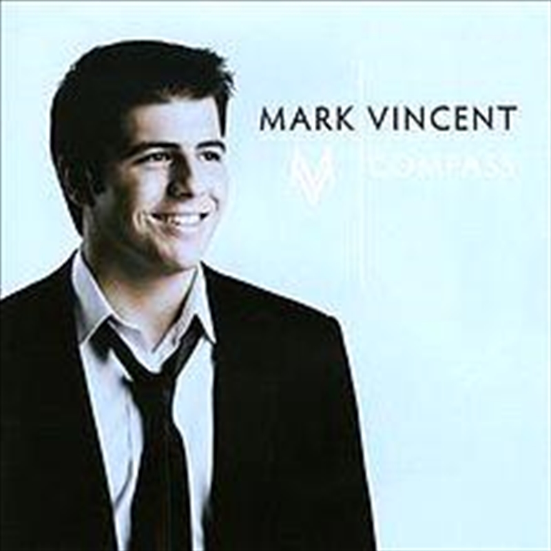 V210-2399804-202507021250-00 Compass - Vincent, Mark Cd Album - Image 1