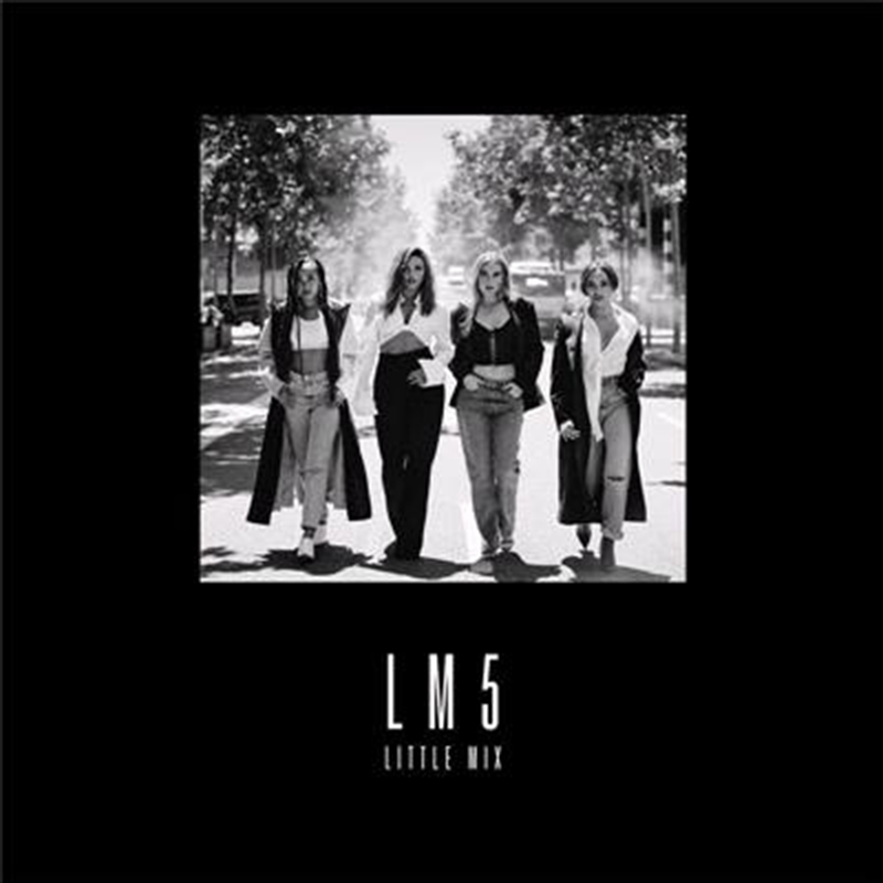 V210-2403796-202507021335-00 Lm5: Dlx Edn - Little Mix Cd Album - Image 1