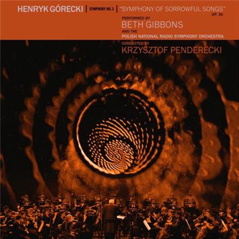 V210-2411938-202507021704-00 Henryk Mikolaj Gorecki - Gibbons, Beth And The Polish Nation Cd Album - Image 1