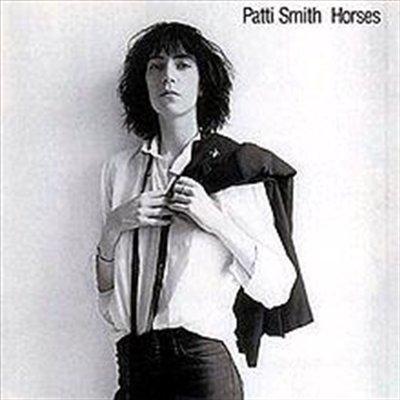 V210-2413684-202507021252-00 Horses: Gold Series - Smith, Patti Cd Album - Image 1