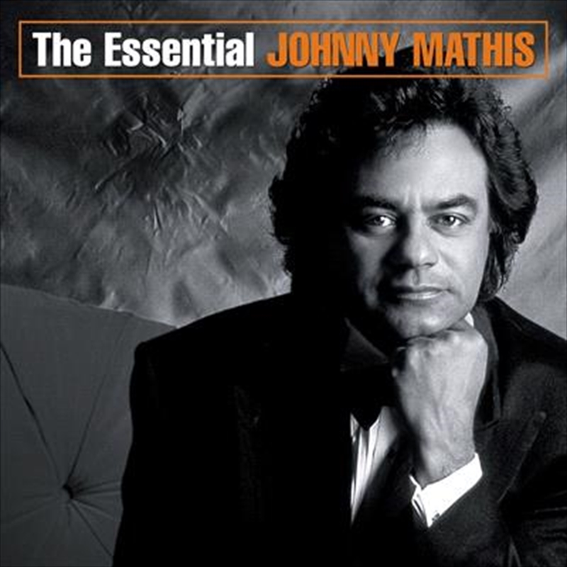 V210-2427664-202507021545-00 Essential Johnny Mathis: Gold - Mathis, Johnny Cd Album - Image 1