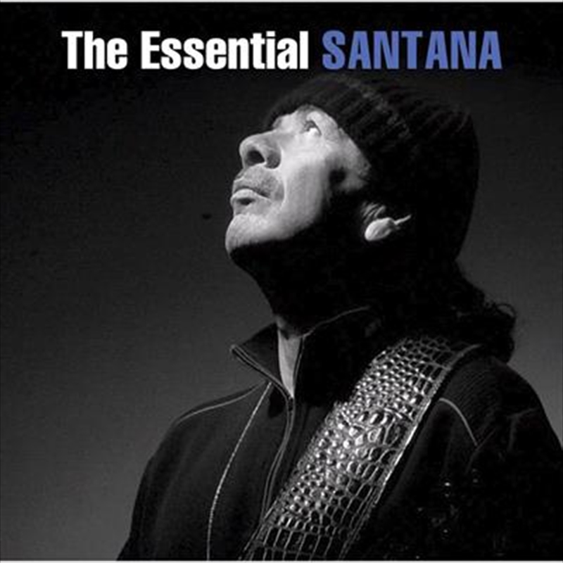 V210-2427719-202507021540-00 Essential Santana: Gold Series - Santana Cd Album - Image 1