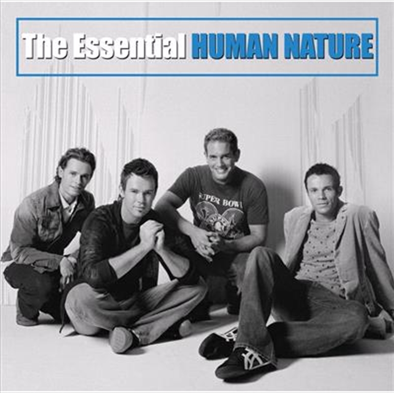 V210-2431018-202507021604-00 Essential Human Nature: Gold S - Human Nature Cd Album - Image 1