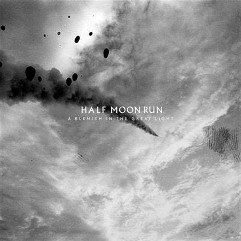 V210-2435632-202507021855-00 A Blemish In The Great Light - Half Moon Run Cd Album - Image 1