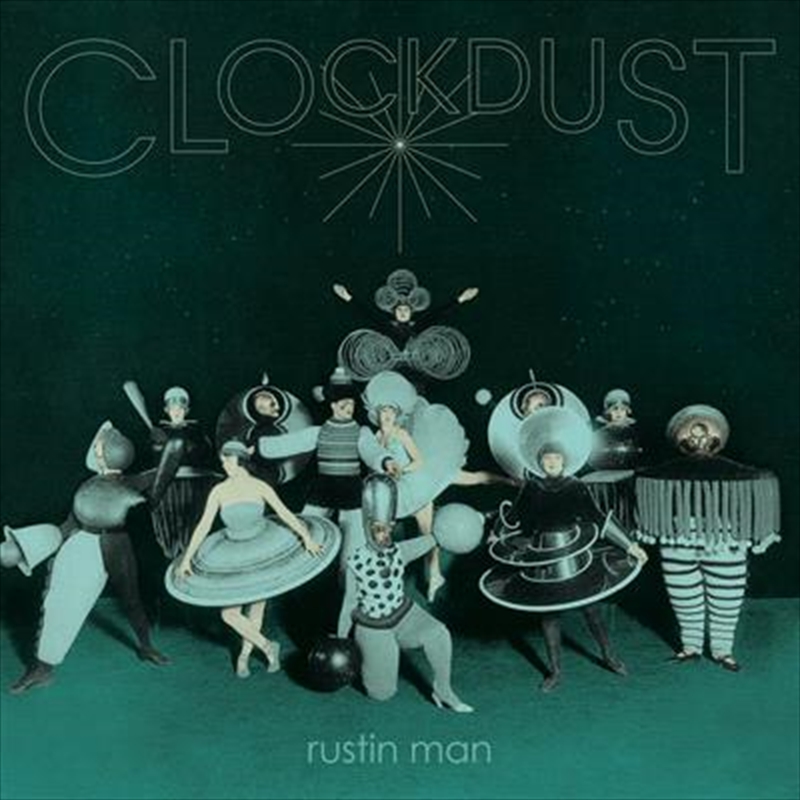 V210-2457050-202507021815-00 Clockdust - Rustin Man Cd Album - Image 1