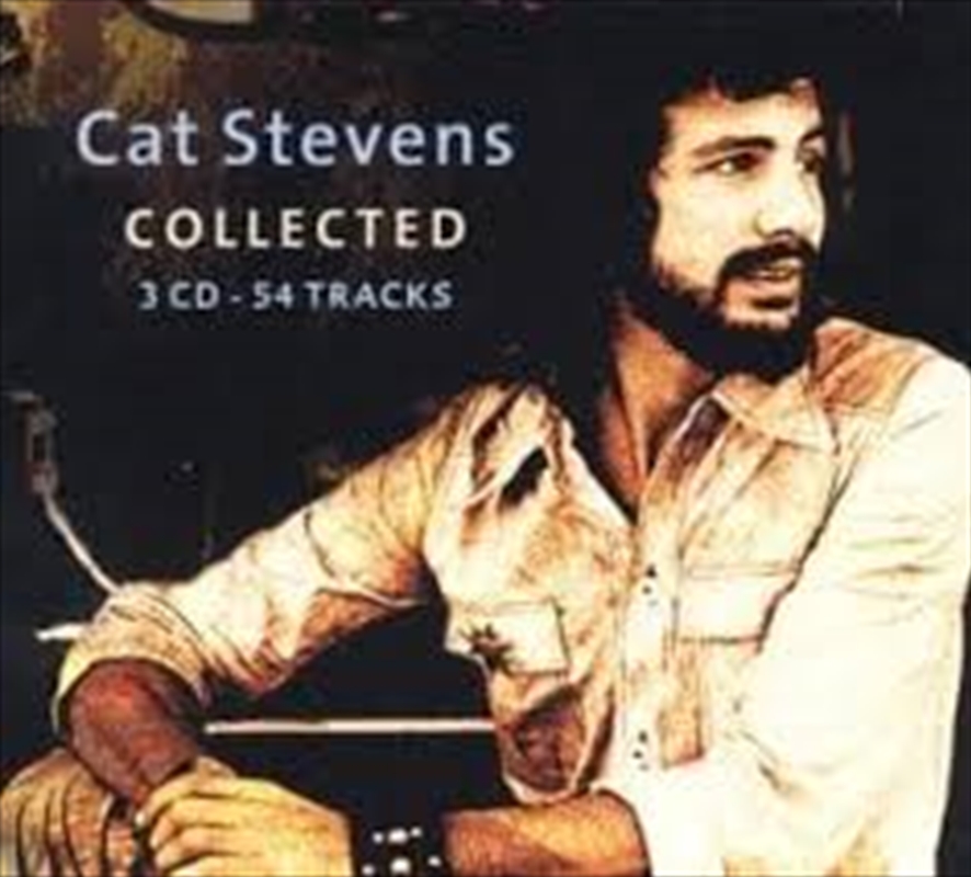 V210-2483107-202507030810-00 Collected - Stevens, Cat Cd Album - Image 1