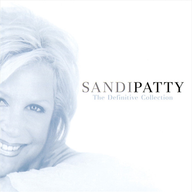 V210-2509353-202507030440-00 Definitive Collection: Unpubli - Patti, Sandy Cd Album - Image 1