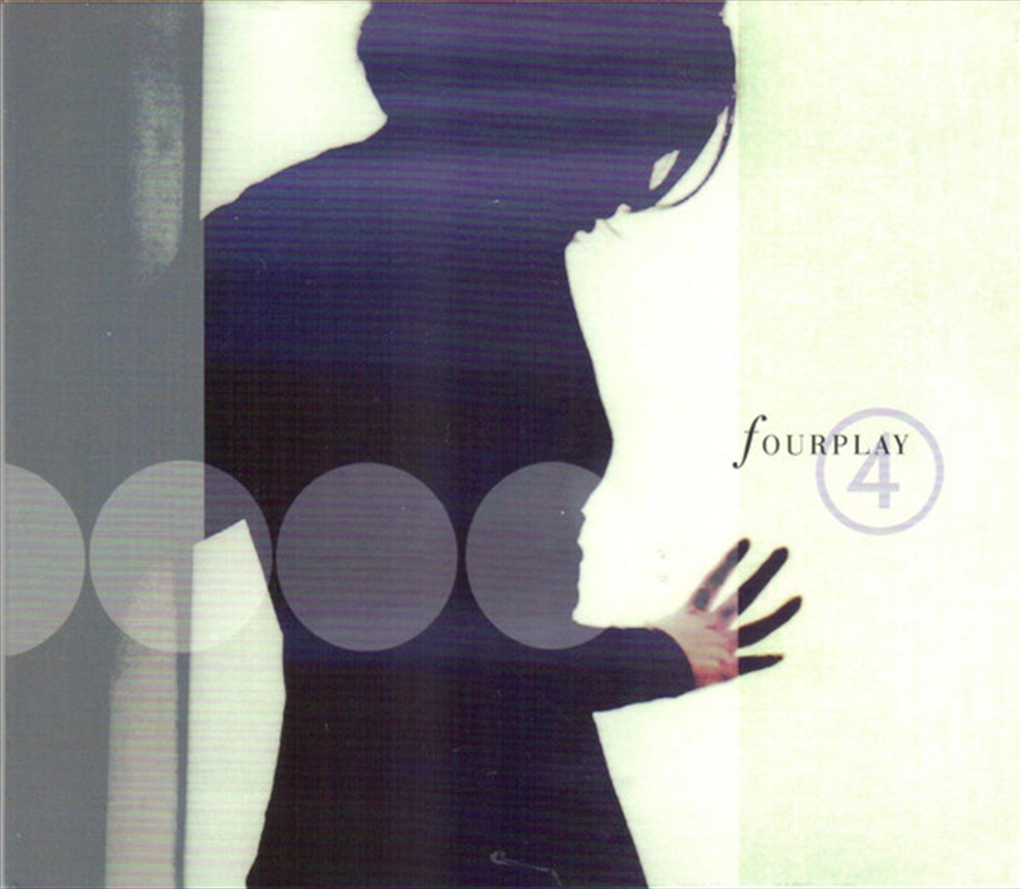 V210-2514193-202507021935-00 4 - Fourplay Cd Album - Image 1