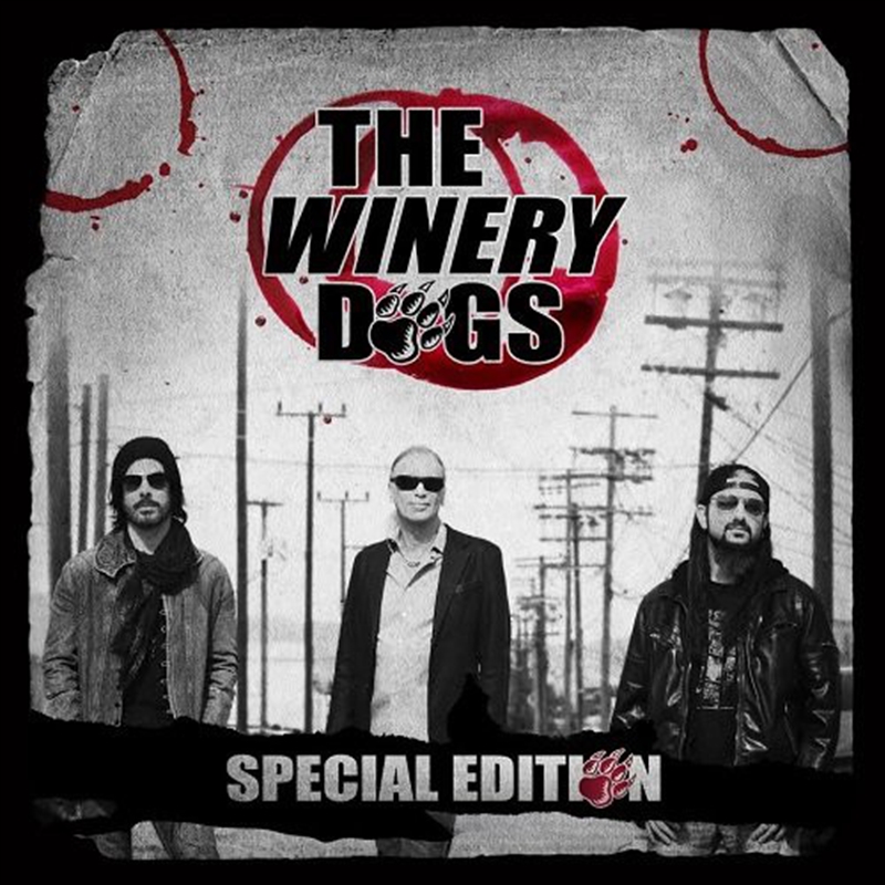 V210-2536486-202507030525-00 Winery Dogs - Winery Dogs Cd Album - Image 1
