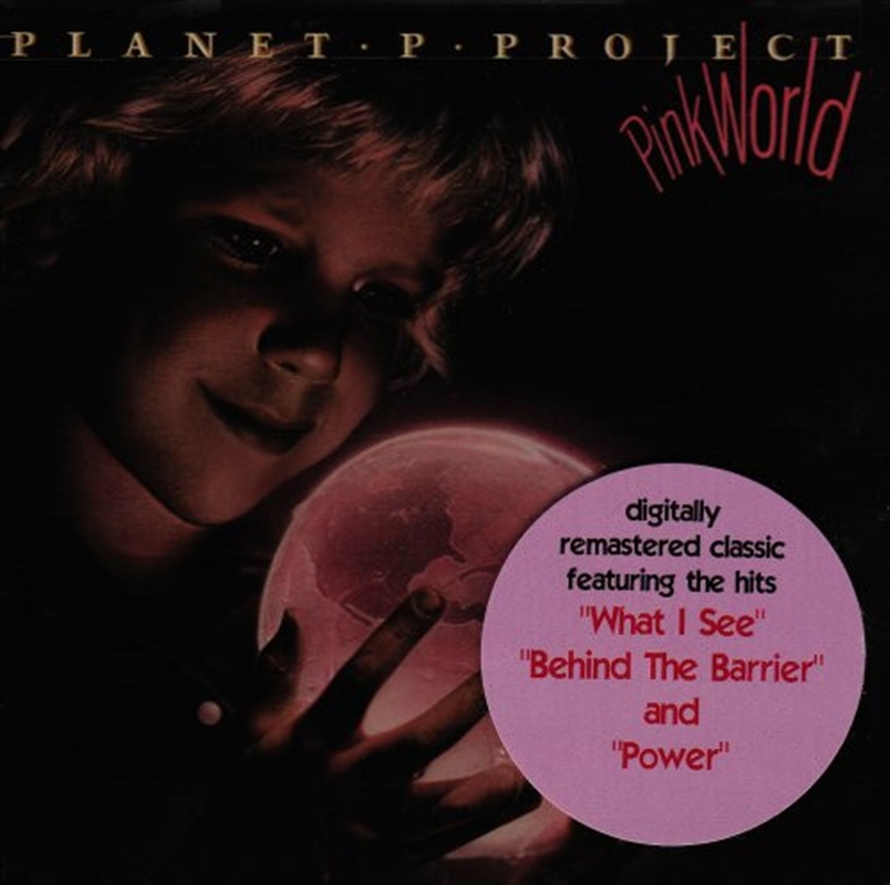 V210-2538233-202507022325-00 Pink World - Planet P Project Cd Album - Image 1