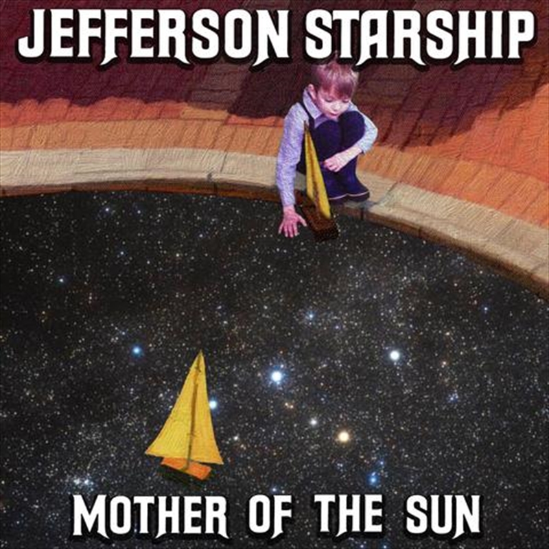 V210-2548097-202507021403-00 Mother Of The Sun - Jefferson Starship Cd Album - Image 1