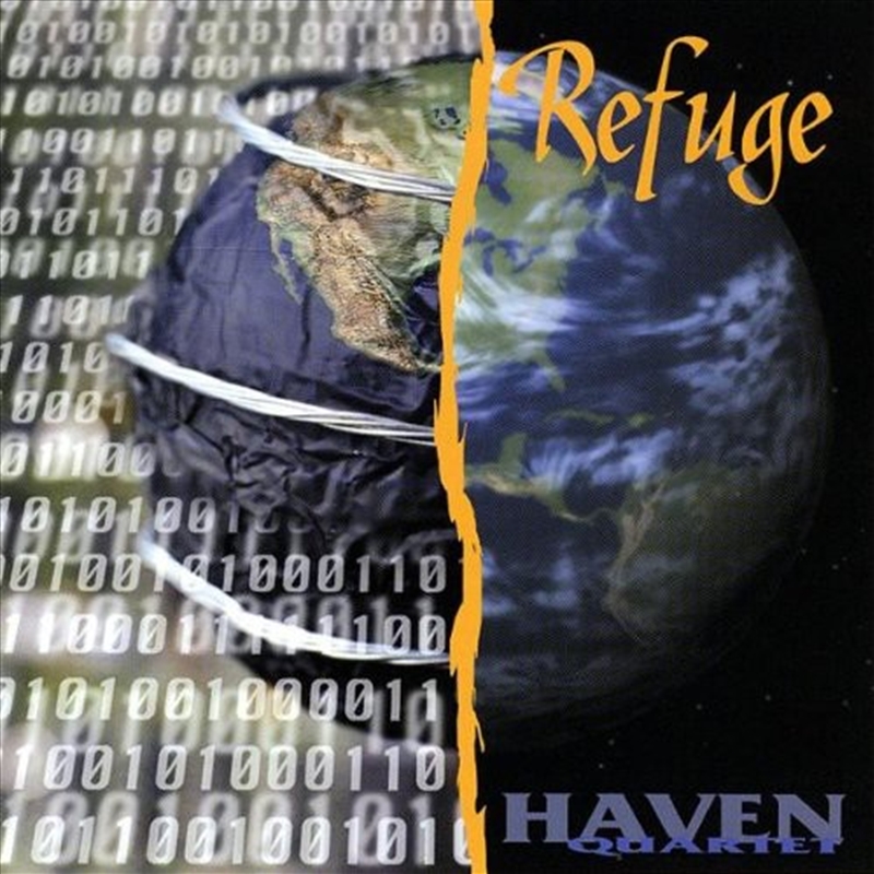 V210-2577357-202507030525-00 Refuge - Haven Cd Album - Image 1