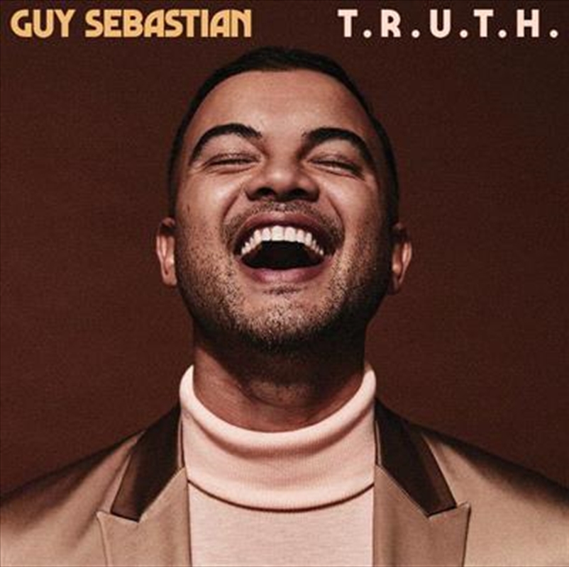 V210-2601757-202507021645-00 Truth - Sebastian, Guy Cd Album - Image 1