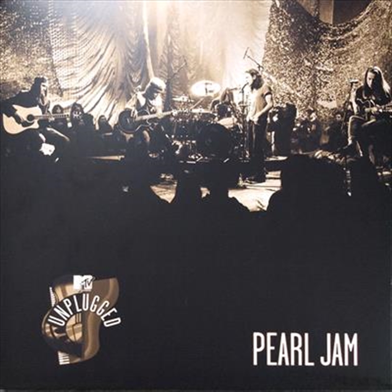 V210-2602131-202507021830-00 Mtv Unplugged - Pearl Jam Cd Album - Image 1