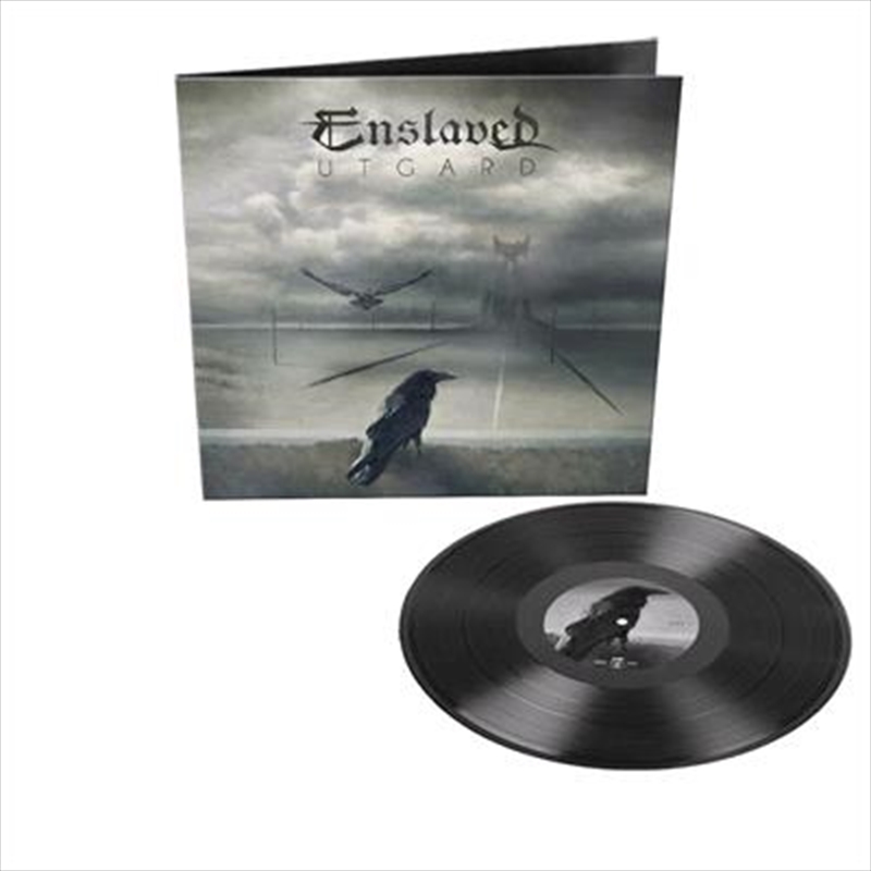 V210-2602231-202507022302-00 Utgard - Enslaved Cd Album - Image 1