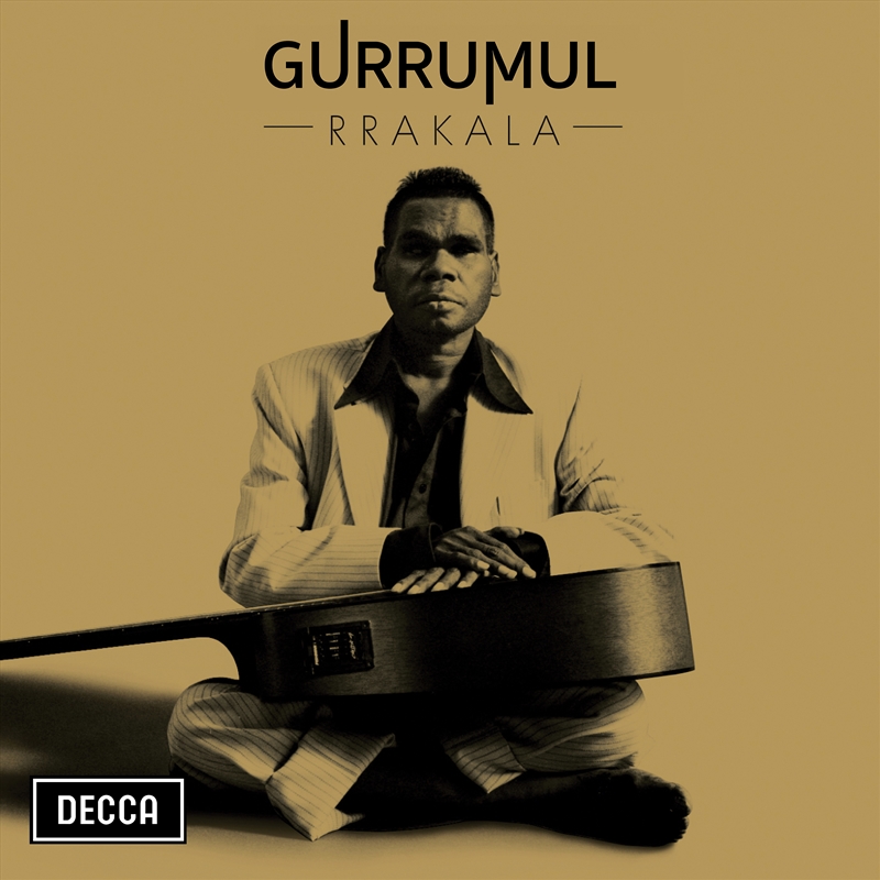 V210-2606741-202507021555-00 Rrakala - Gurrumul Cd Album - Image 1
