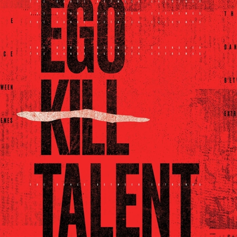V210-2629259-202507030025-00 Dance Between Extremes - Ego Kill Talent Cd Album - Image 1