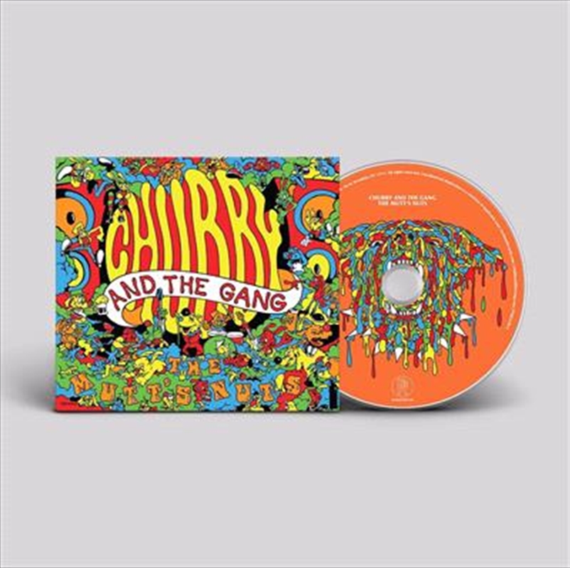 V210-2640312-202507030540-00 Mutts Nuts - Chubby And The Gang Cd Album - Image 1