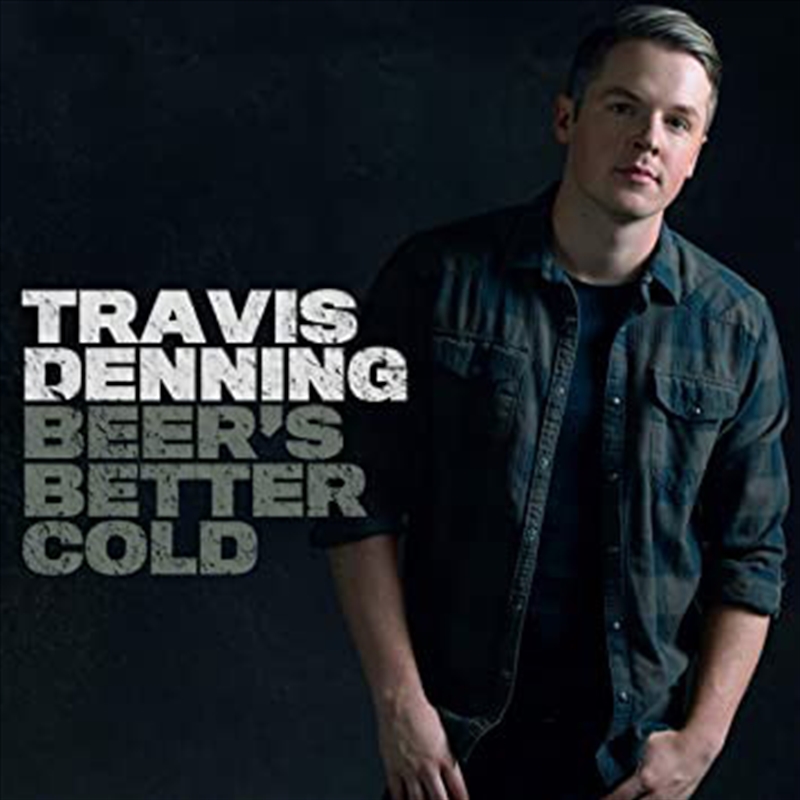V210-2643309-202507021604-00 Beers Better Cold - Denning, Travis Cd Album - Image 1