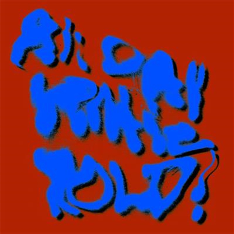 V210-2645760-202507021515-00 All Day Gentle Hold - Porches Cd Album - Image 1