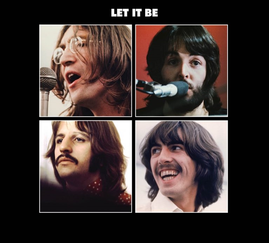 V210-2649547-202507030153-00 Let It Be - Beatles, The Cd Album - Image 1