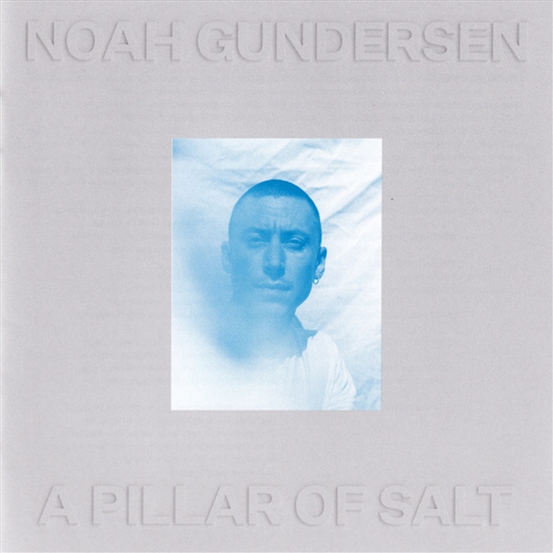 V210-2658983-202507030120-00 A Pillar Of Salt - Gundersen, Noah Cd Album - Image 1