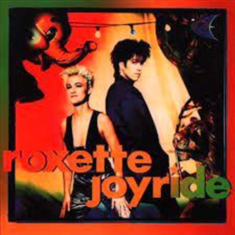 V210-2661500-202507030540-00 Joyride - Roxette Cd Album - Image 1