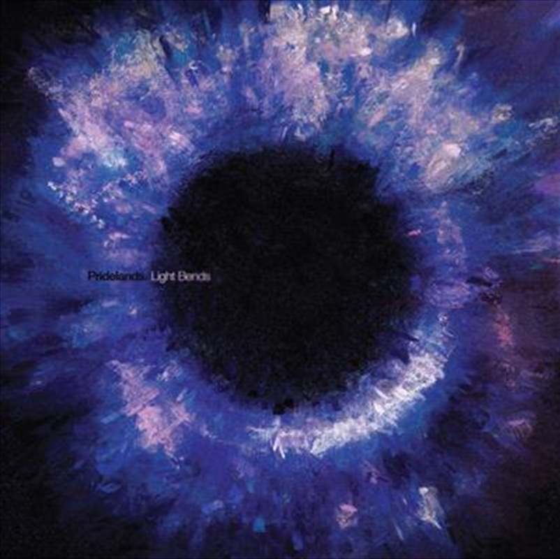 V210-2661934-202507021555-00 Light Bends - Pridelands Cd Album - Image 1