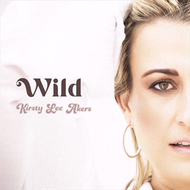 V210-2671880-202507022015-00 Wild - Akers, Kirsty Lee Cd Album - Image 1