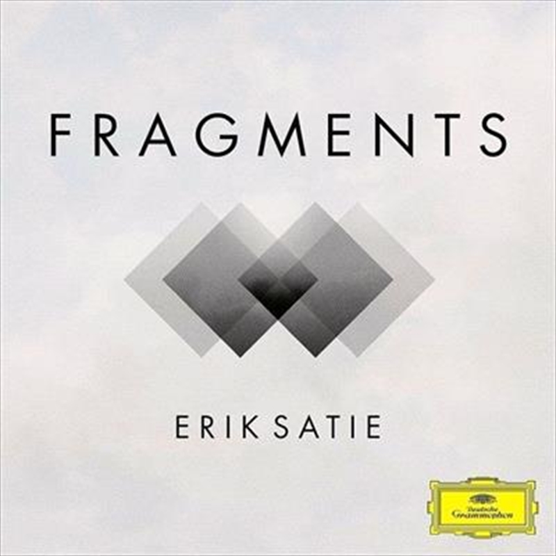 V210-2675704-202507030006-00 Satie: Fragments - Various Cd Album - Image 1