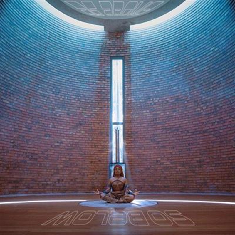 V210-2680471-202507022020-00 As Above So Below - Sampa The Great Cd Album - Image 1