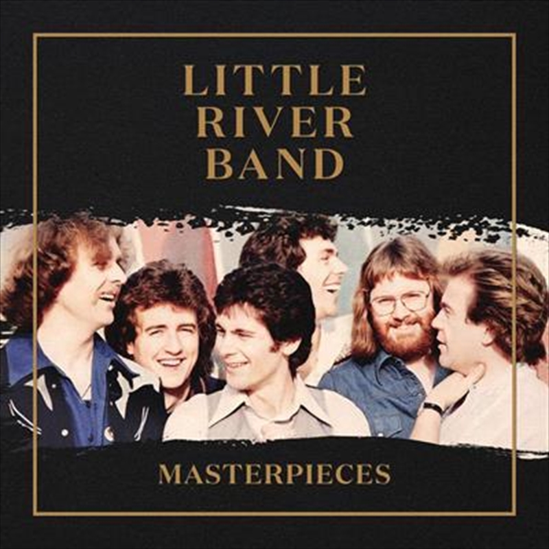 V210-2705370-202507022035-00 Masterpieces - Little River Band Cd Album - Image 1