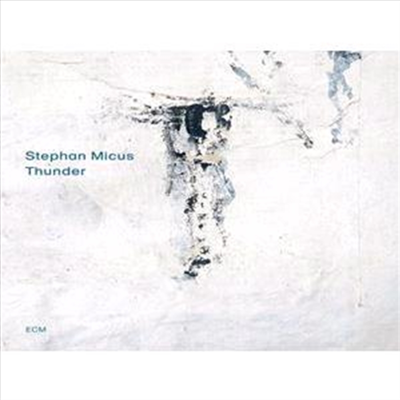V210-2743997-202507030540-00 Thunder - Micus, Stephan Cd Album - Image 1