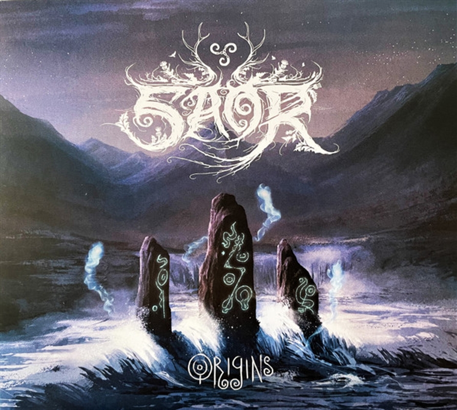 V210-2751562-202507030520-00 Origins - Saor Cd Album - Image 1