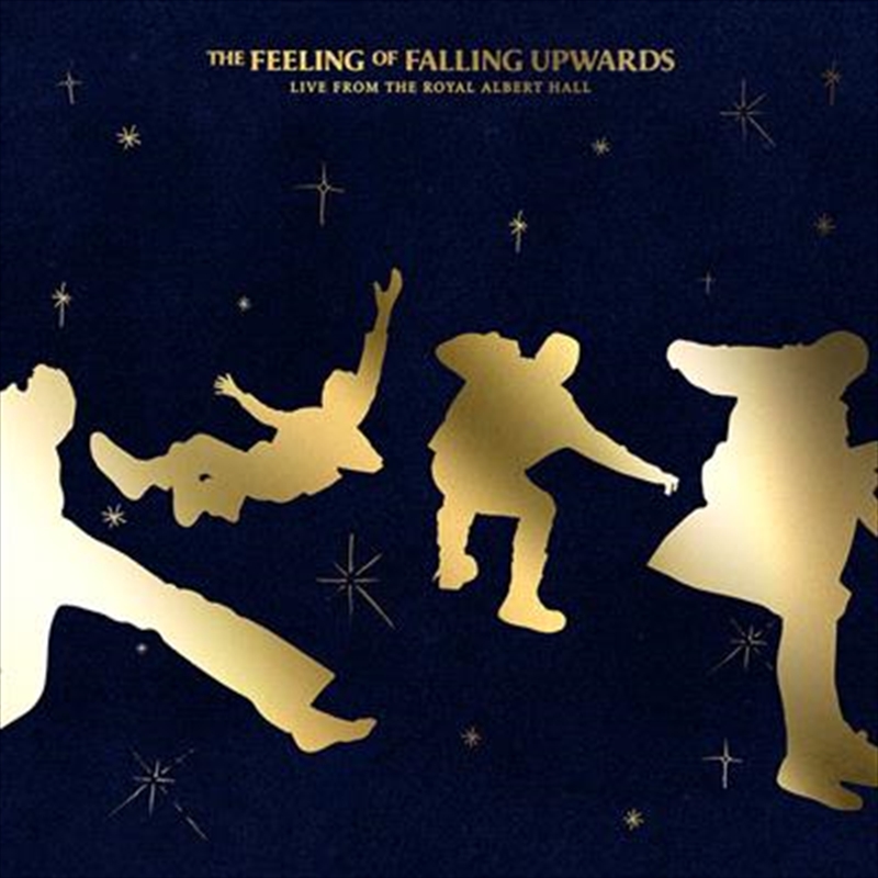 V210-2763502-202507022015-00 The Feeling Of Falling Upwards - 5 Seconds Of Summer Cd Album - Image 1