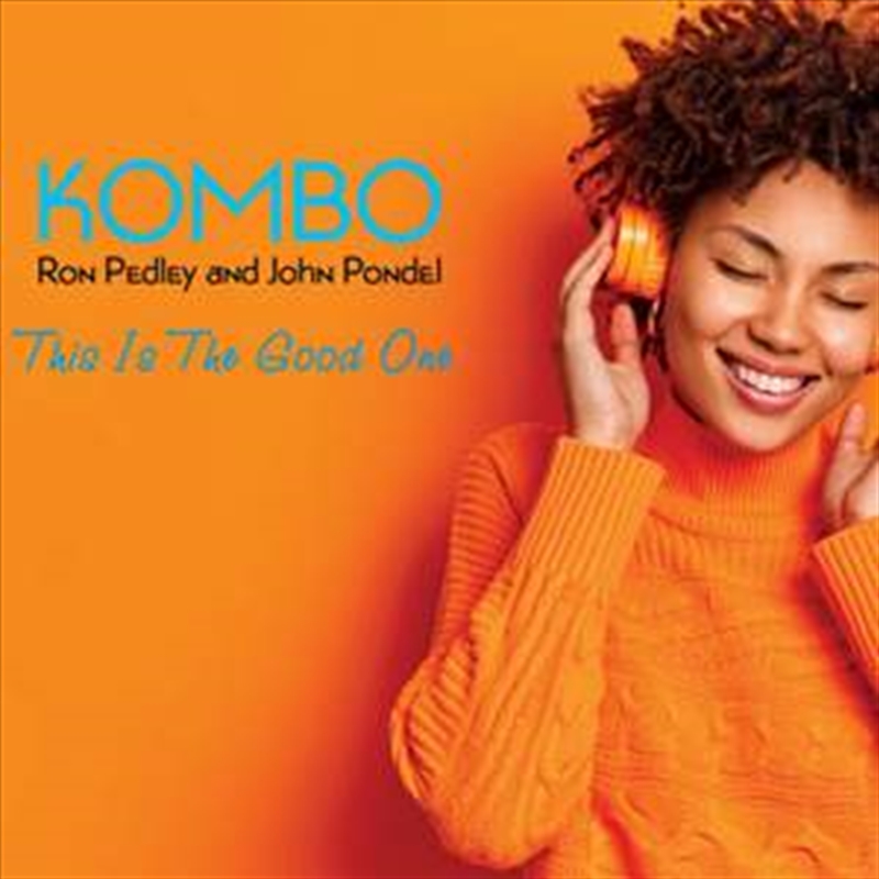 V210-2771445-202507030640-00 This Is A Good One - Kombo Cd Album - Image 1