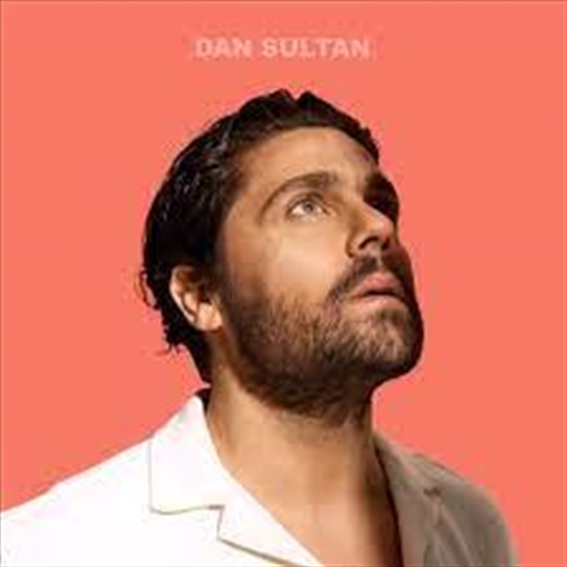 V210-2774876-202507022110-00 Dan Sultan - Sultan, Dan Cd Album - Image 1