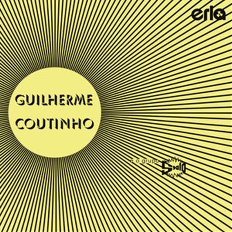 V210-2787525-202507022240-00 Guilherme Coutinho E O Grupo S - Guilherme Coutinho E O Grupo Stalo Cd Album - Image 1