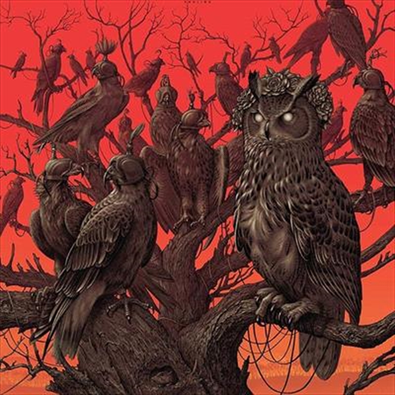 V210-2850317-202507022010-00 Endling - Kvelertak Cd Album - Image 1