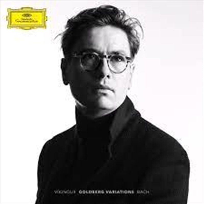 V210-2866505-202507030710-00 J.S. Bach Goldberg Variations - Olafsson, Vikingur Cd Album - Image 1