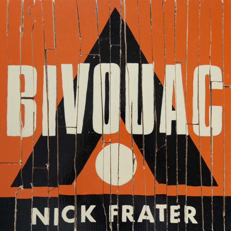 V210-2882418-202507030420-00 Bivouac - Frater, Nick Cd Album - Image 1