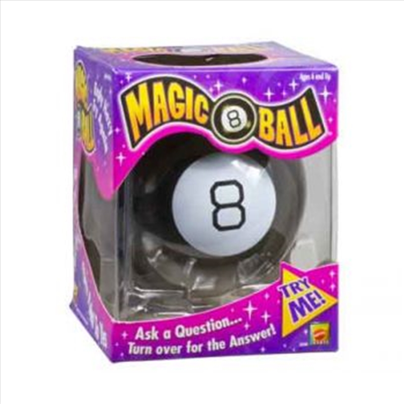 V210-2886954-202507030803-00 Magic 8 Ball - Image 1